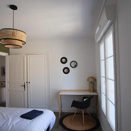 Avec Balcons Vue à Pontaillac Appartement Royan