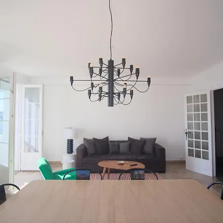 Avec Balcons Vue A Pontaillac شقة *