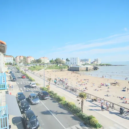 Avec Balcons Vue A Pontaillac