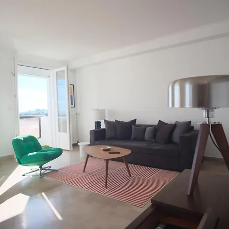 Avec Balcons Vue A Pontaillac 아파트 로양