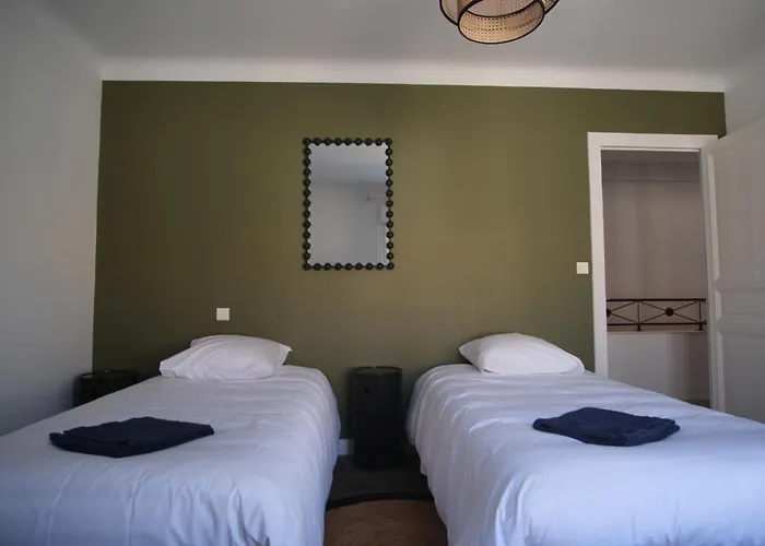 Avec Balcons Vue A Pontaillac Apartment *