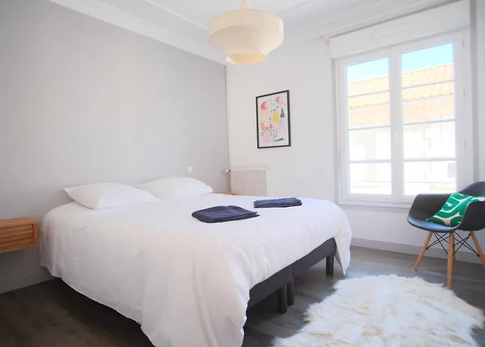 Apartment Avec Balcons Vue A Pontaillac Royan